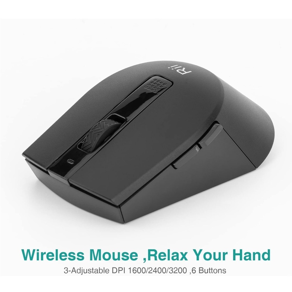 Wireless Keyboard & Mouse - Picture 5 of 7